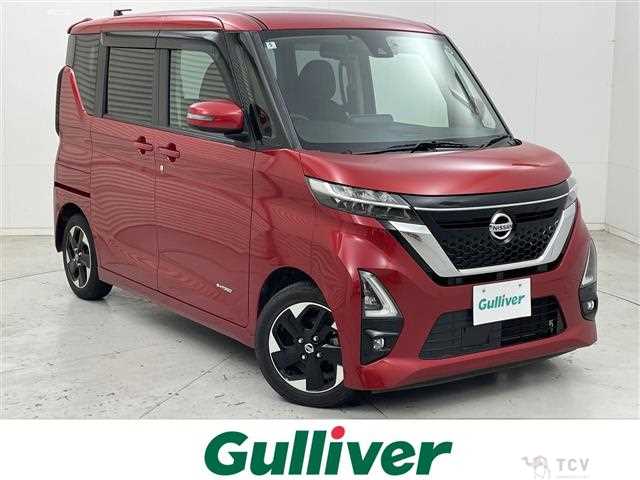 2022 Nissan ROOX