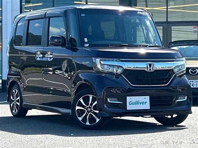 2019 Honda N BOX