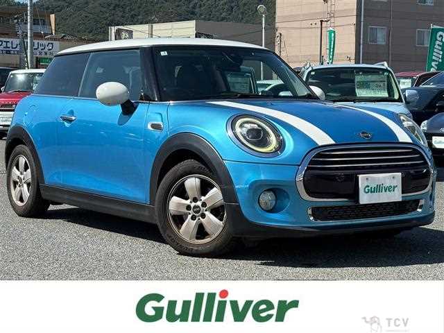 2018 BMW MINI