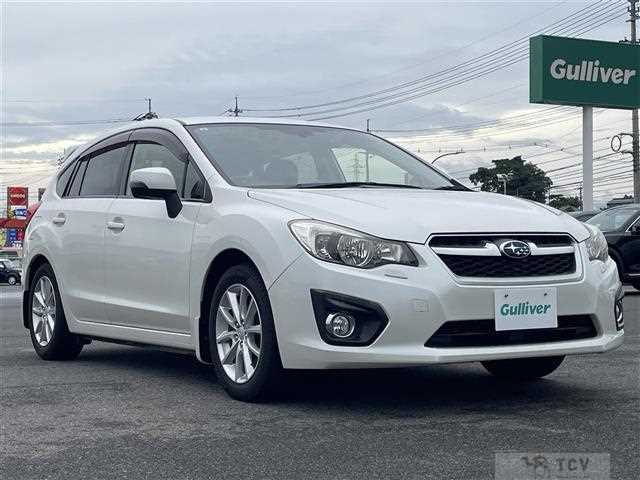 2013 Subaru Impreza