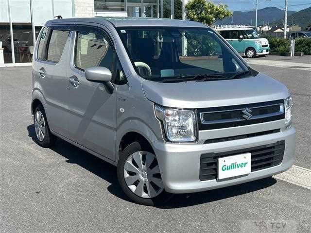 2019 Suzuki Wagon R