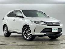 2017 Toyota Harrier