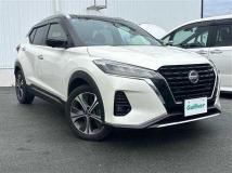 2021 Nissan KIX