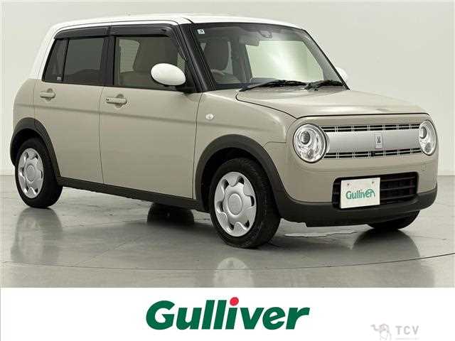 2017 Suzuki Lapin