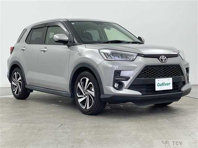 2023 Toyota Raize