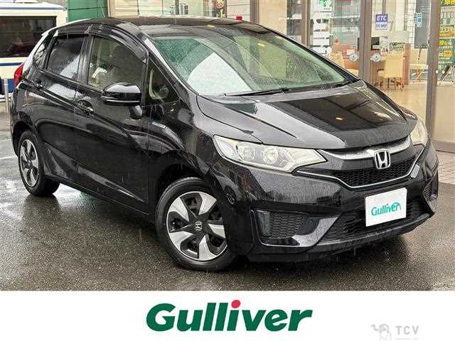 2015 Honda Fit Hybrid