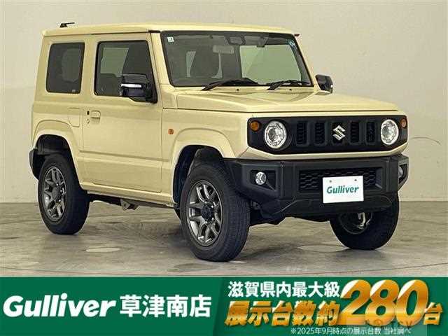 2021 Suzuki Jimny
