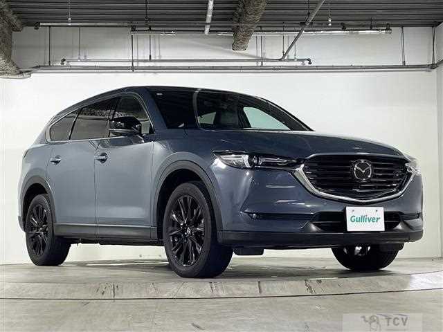 2021 Mazda CX-8