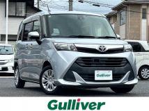 2017 Toyota Tank