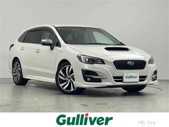 2017 Subaru Levorg