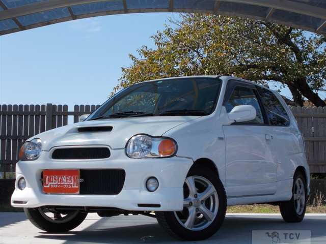 1998 Suzuki Alto Works