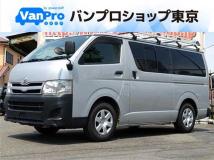 2013 Toyota Regiusace Van
