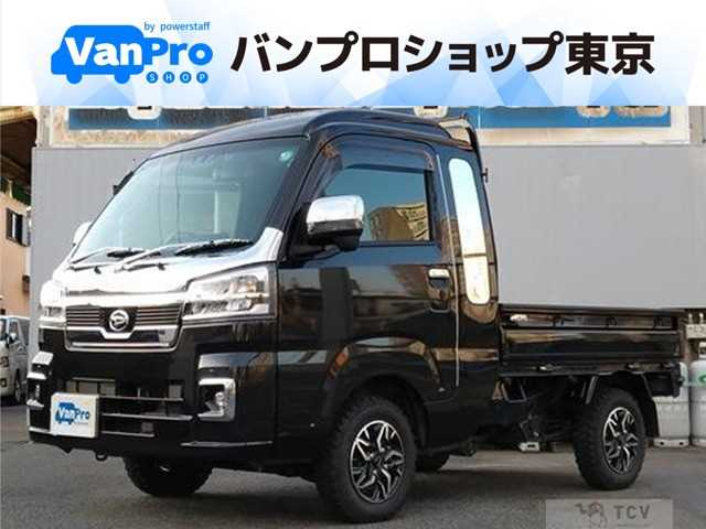 2024 Daihatsu Hijet Truck