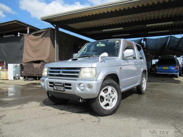 2006 Mitsubishi Pajero Mini