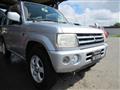 2006 Mitsubishi Pajero Mini