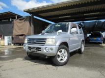 2006 Mitsubishi Pajero Mini