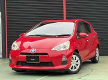 2012 Toyota AQUA