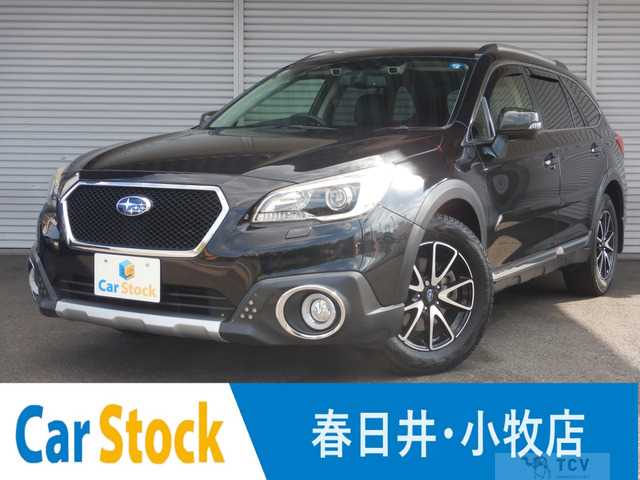 2016 Subaru Outback