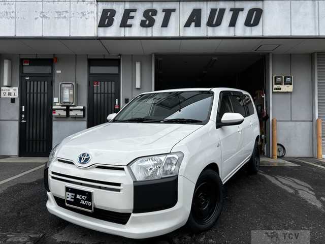 2021 Toyota Probox Van