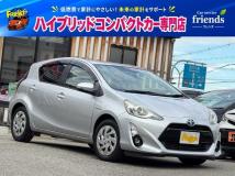 2016 Toyota AQUA