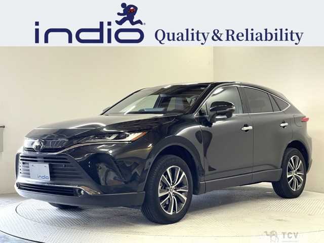 2024 Toyota Harrier
