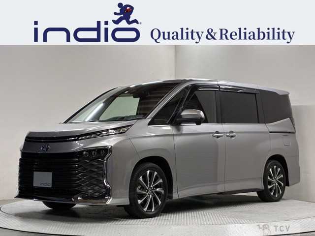 2023 Toyota Voxy