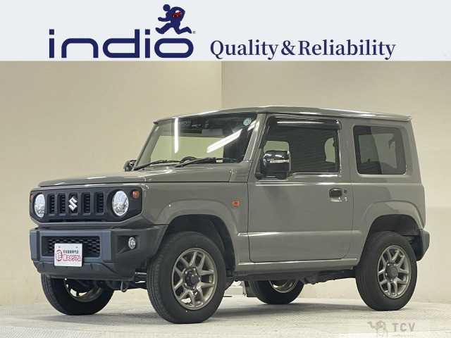 2022 Suzuki Jimny