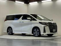 2022 Toyota Alphard G