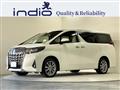 2019 Toyota Alphard G