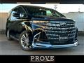 2025 Toyota Alphard G