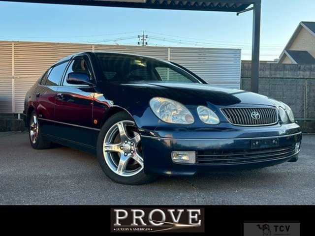 1999 Toyota Aristo