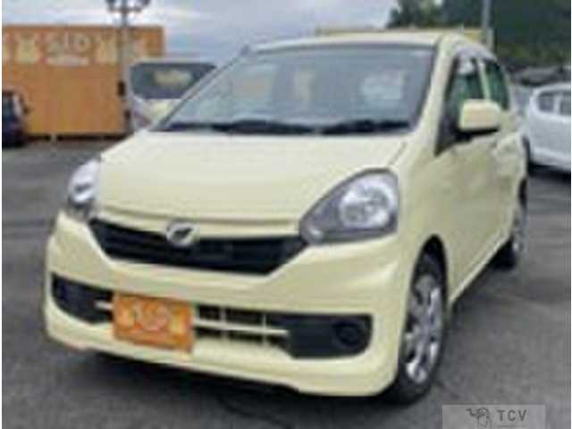 2016 Daihatsu Mira