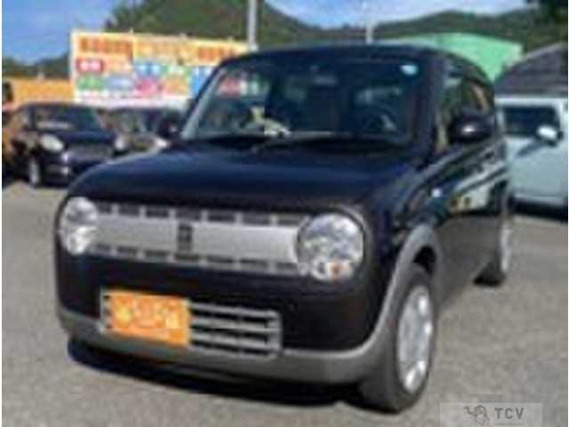 2014 Suzuki Lapin