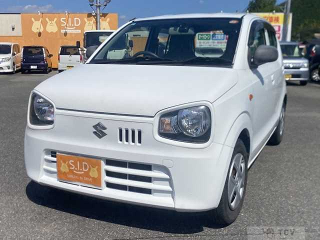 2017 Suzuki Alto