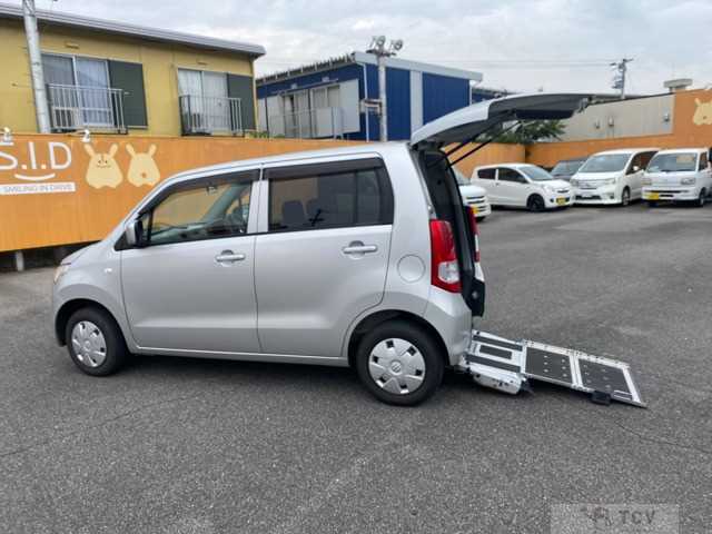 2011 Suzuki Wagon R