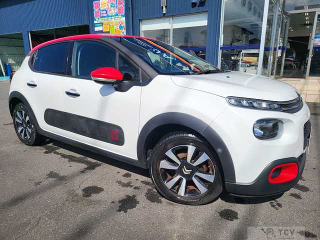2018 Citroen C3