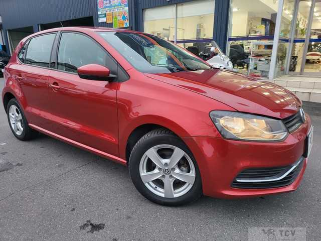 2014 Volkswagen Polo