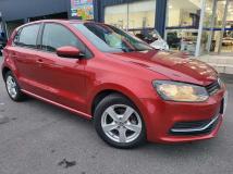 2014 Volkswagen Polo
