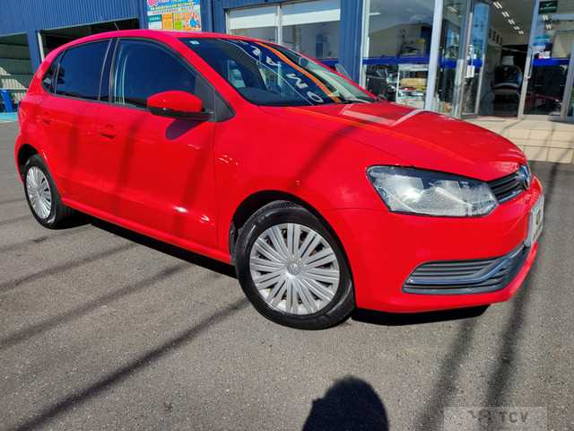 2015 Volkswagen Polo