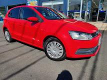 2015 Volkswagen Polo