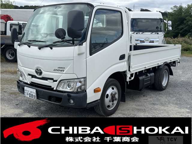 2019 Toyota Dyna Truck
