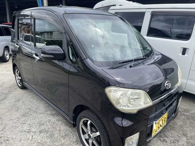 2010 Daihatsu Tant Exe