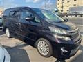 2012 Toyota Vellfire