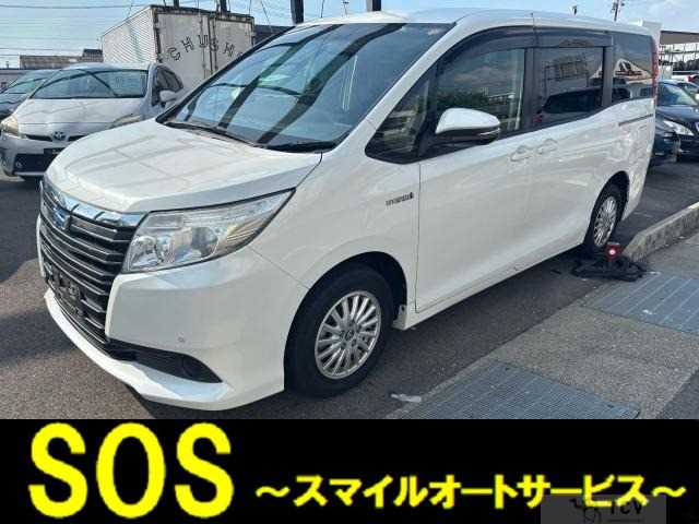 2015 Toyota Noah