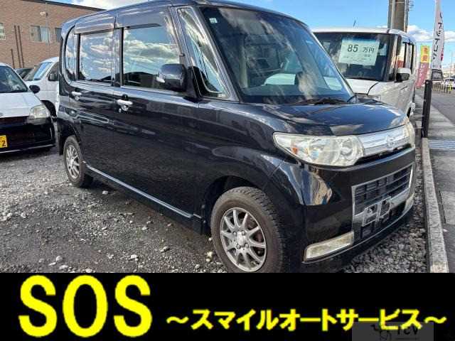 2010 Daihatsu Tanto Custom