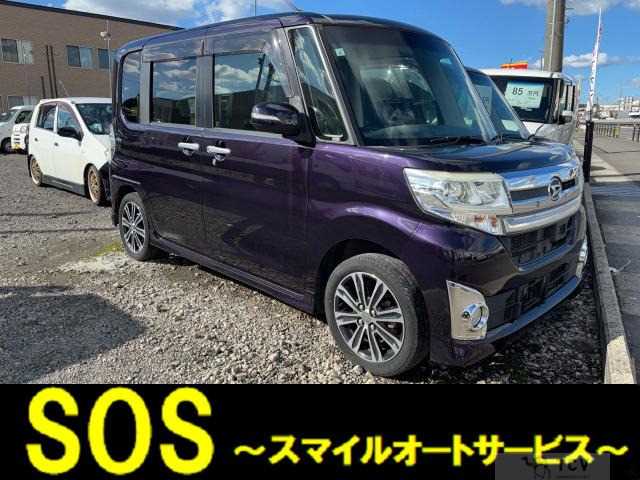 2015 Daihatsu Tanto Custom