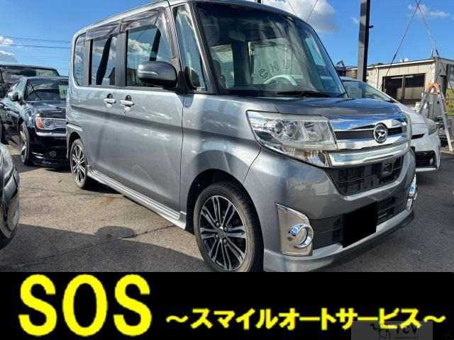 2013 Daihatsu Tanto Custom