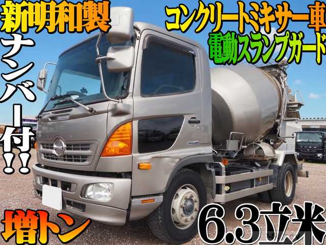2012 Hino Hino Others