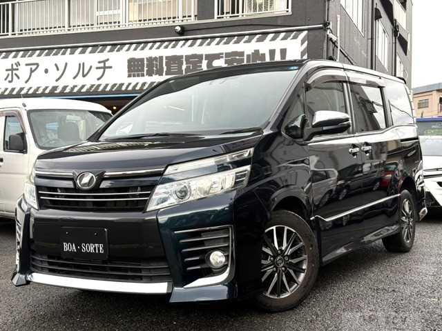 2016 Toyota Voxy