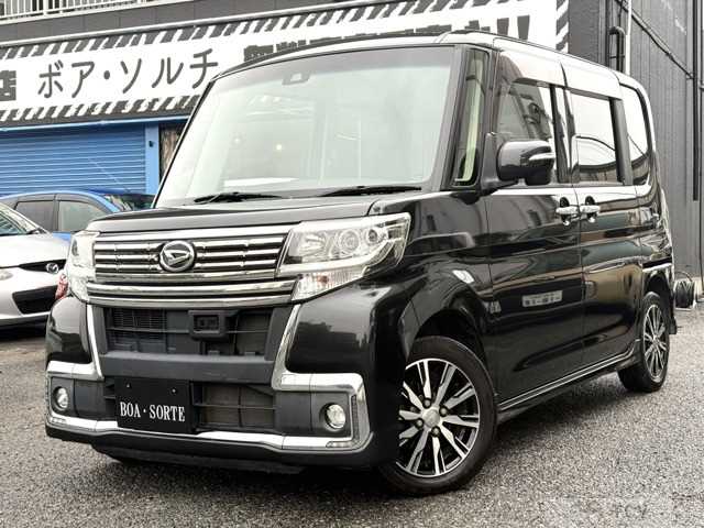 2015 Daihatsu Tanto Custom